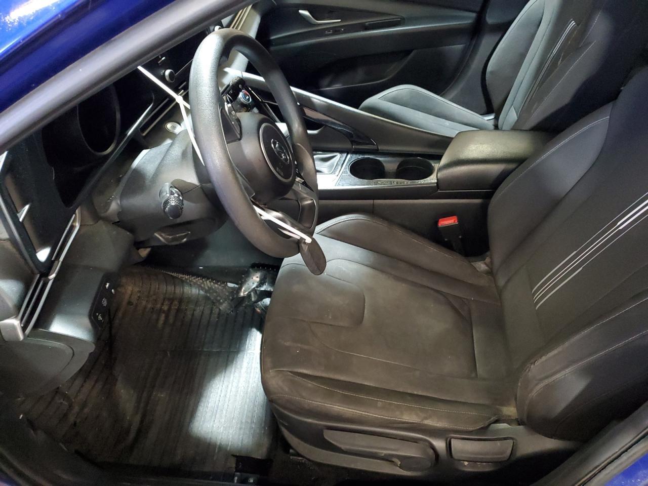 2023 Hyundai Elantra Blue - Фото 7