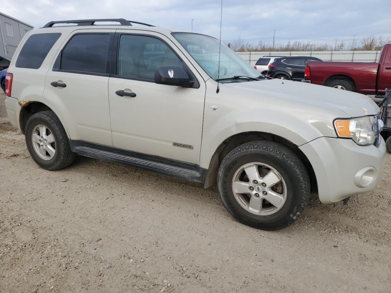 2008 Ford Escape Xlt - Image 4