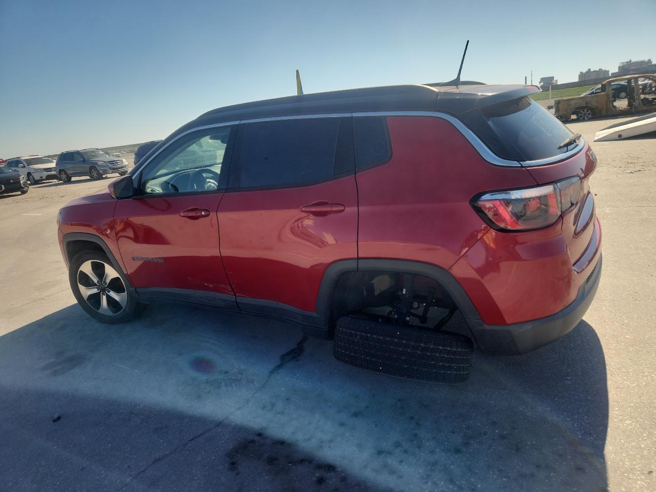 2018 Jeep Compass Latitude - Фото 2
