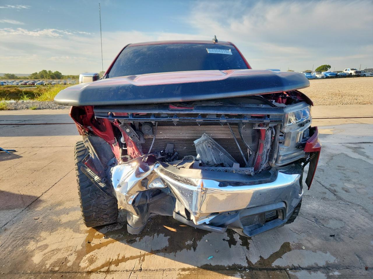 2020 Chevrolet Silverado C1500 Lt - Фото 5