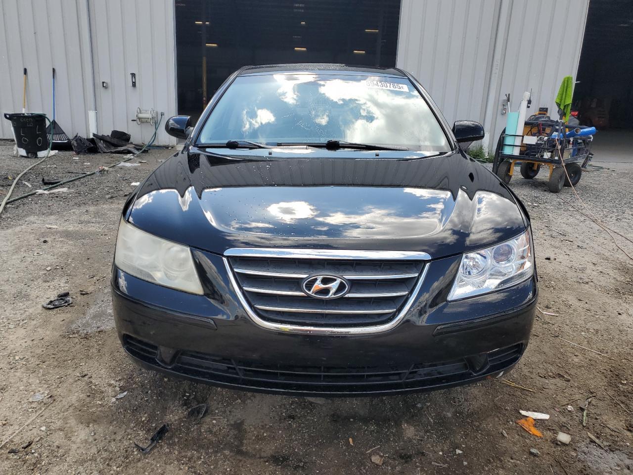 2009 Hyundai Sonata Gls - Image 5