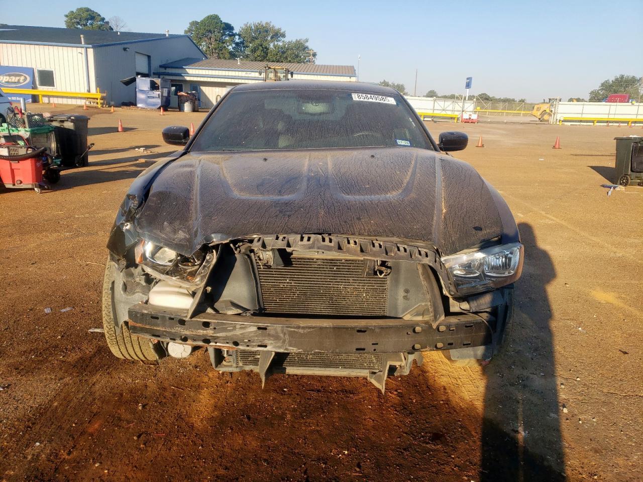 2013 Dodge Charger Sxt - Фото 5