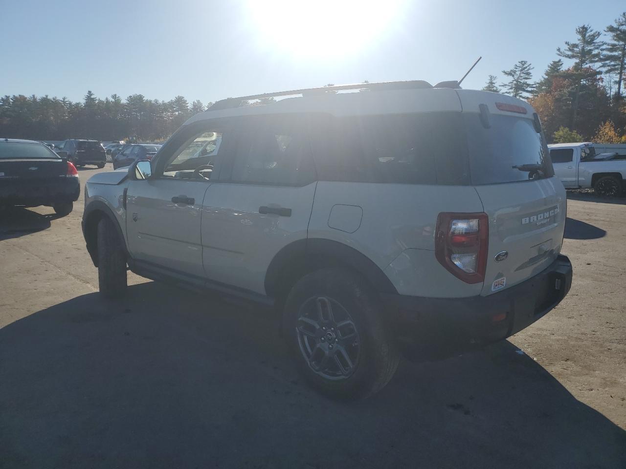 2025 Ford Bronco Sport Big Bend - Image 2