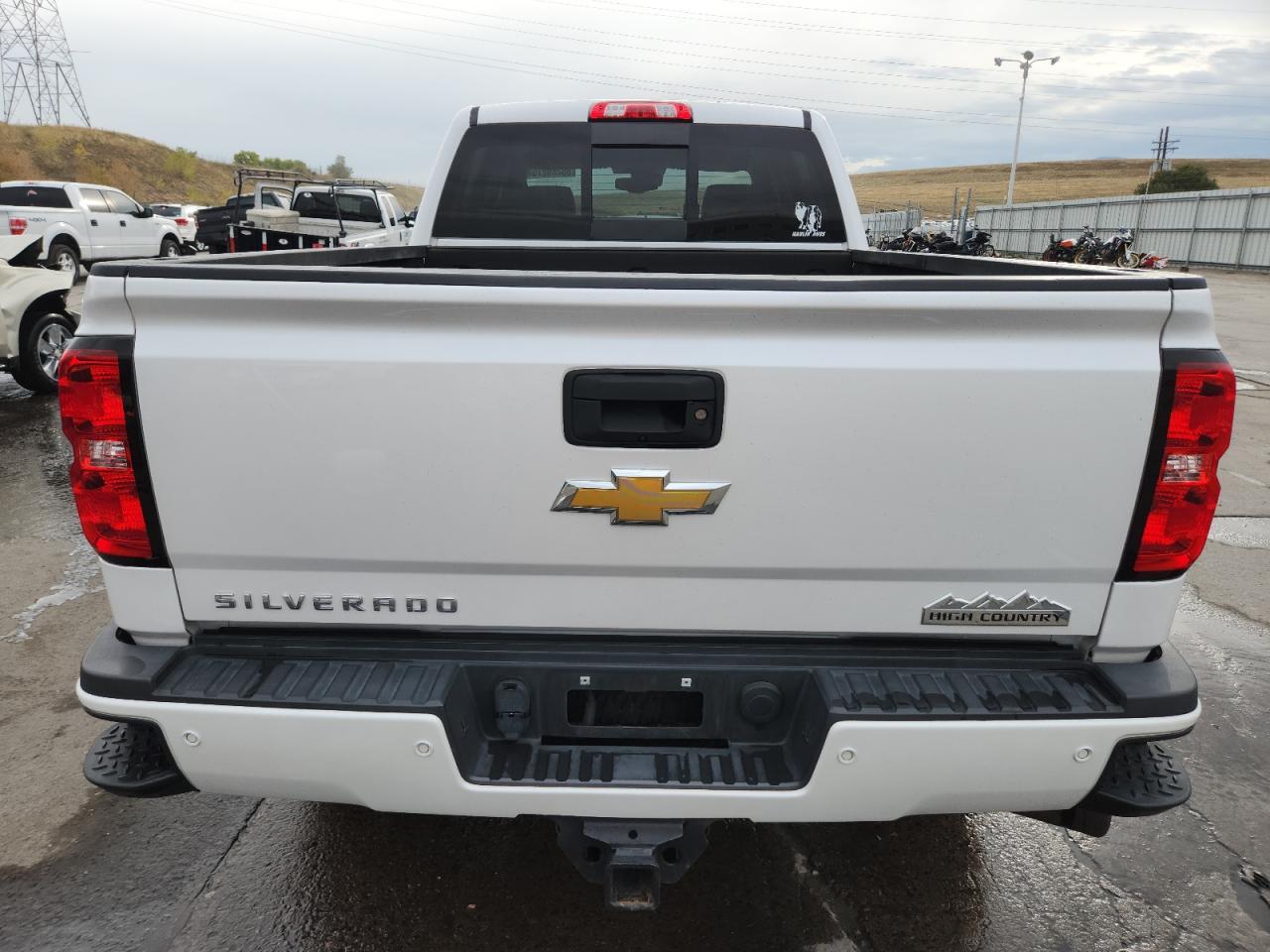 2019 Chevrolet Silverado K2500 High Country - Фото 6