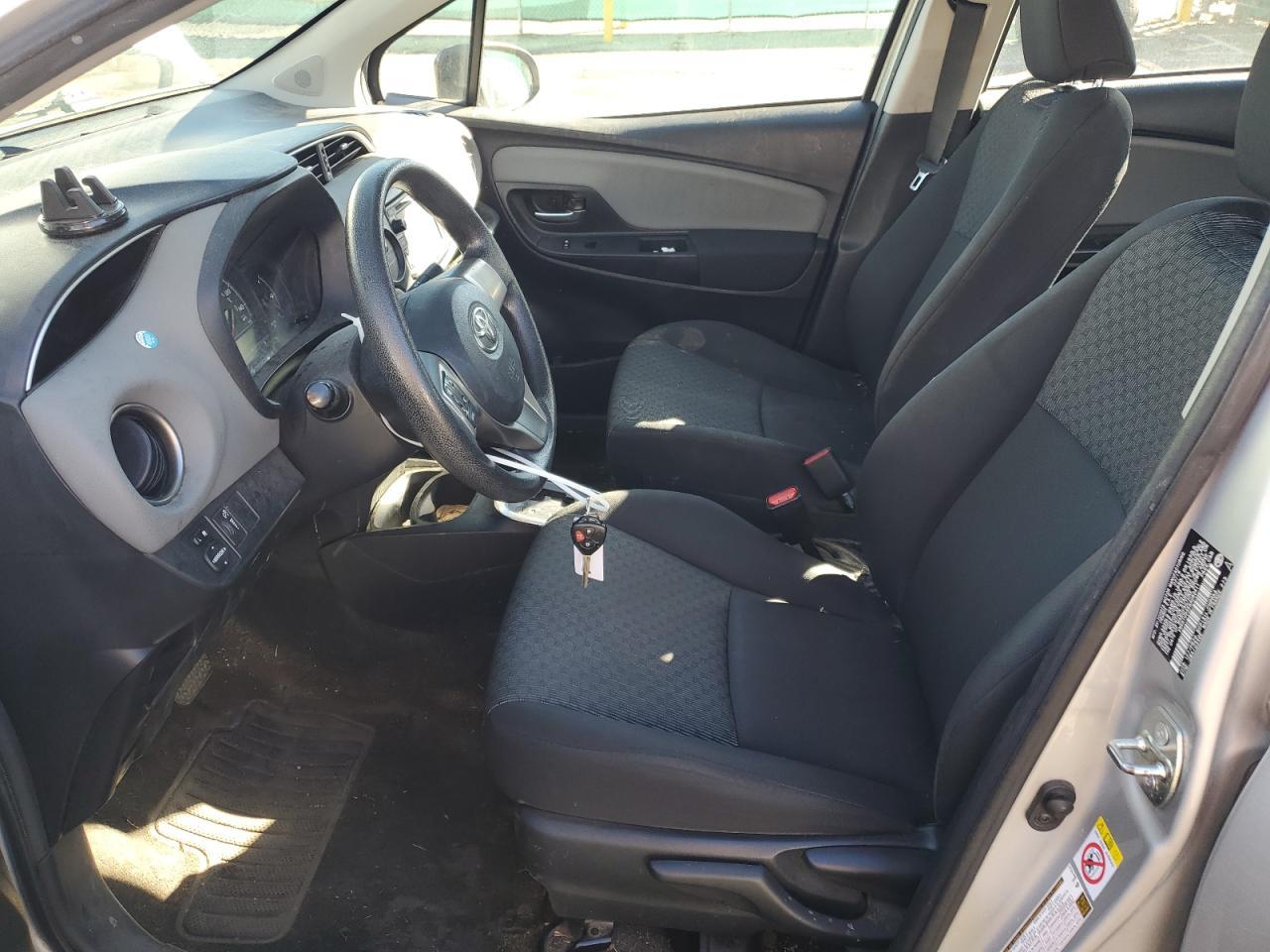 2016 Toyota Yaris L - Фото 7