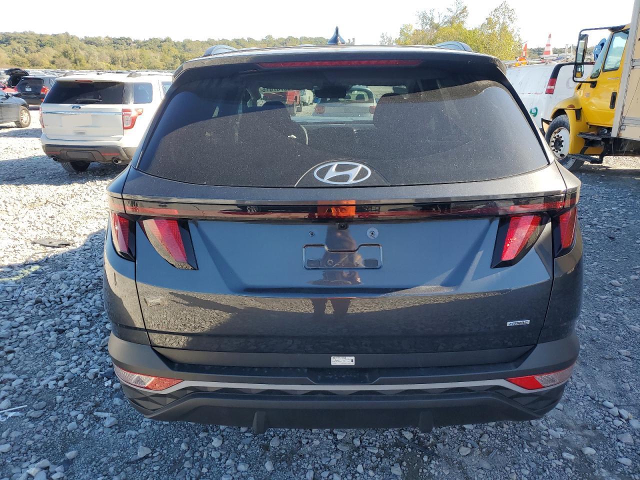 2024 Hyundai Tucson Sel - Фото 6