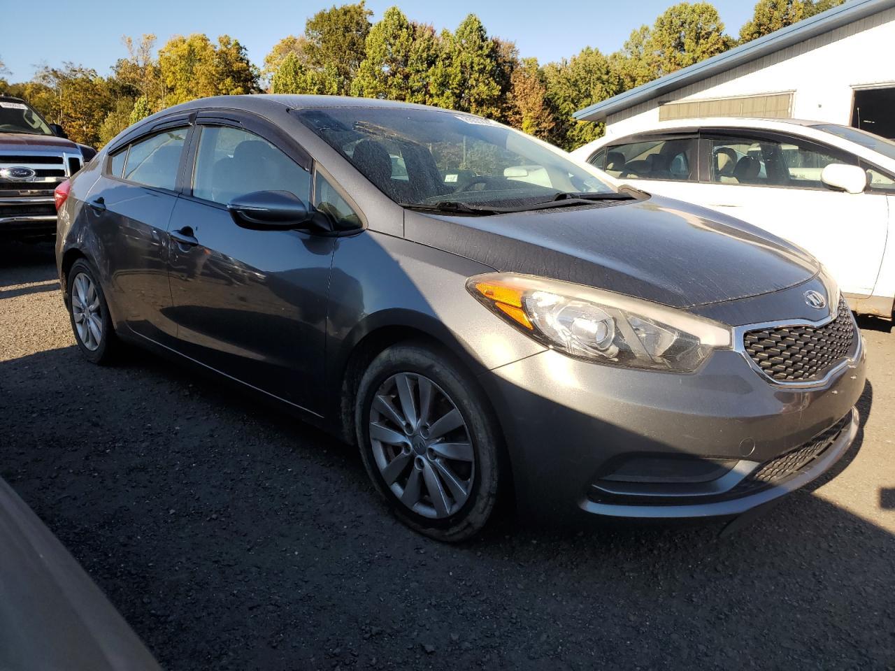 2016 Kia Forte Lx - Фото 4