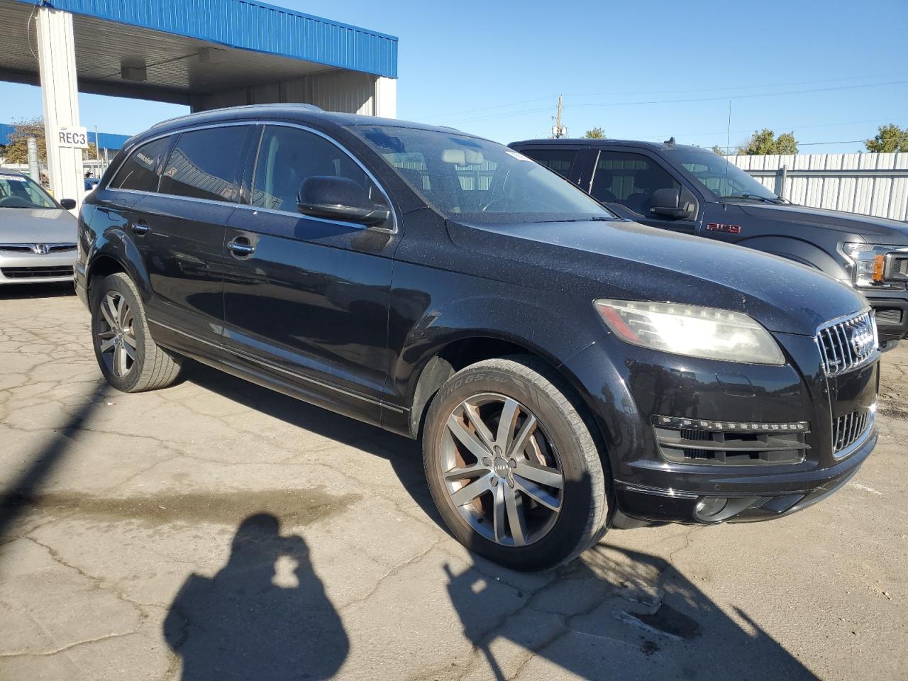 2012 Audi Q7 Prestige - Фото 4