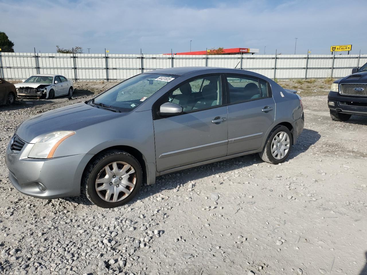 2012 Nissan Sentra 2.0