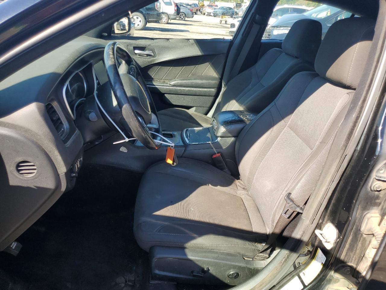 2016 Dodge Charger Sxt - Фото 7