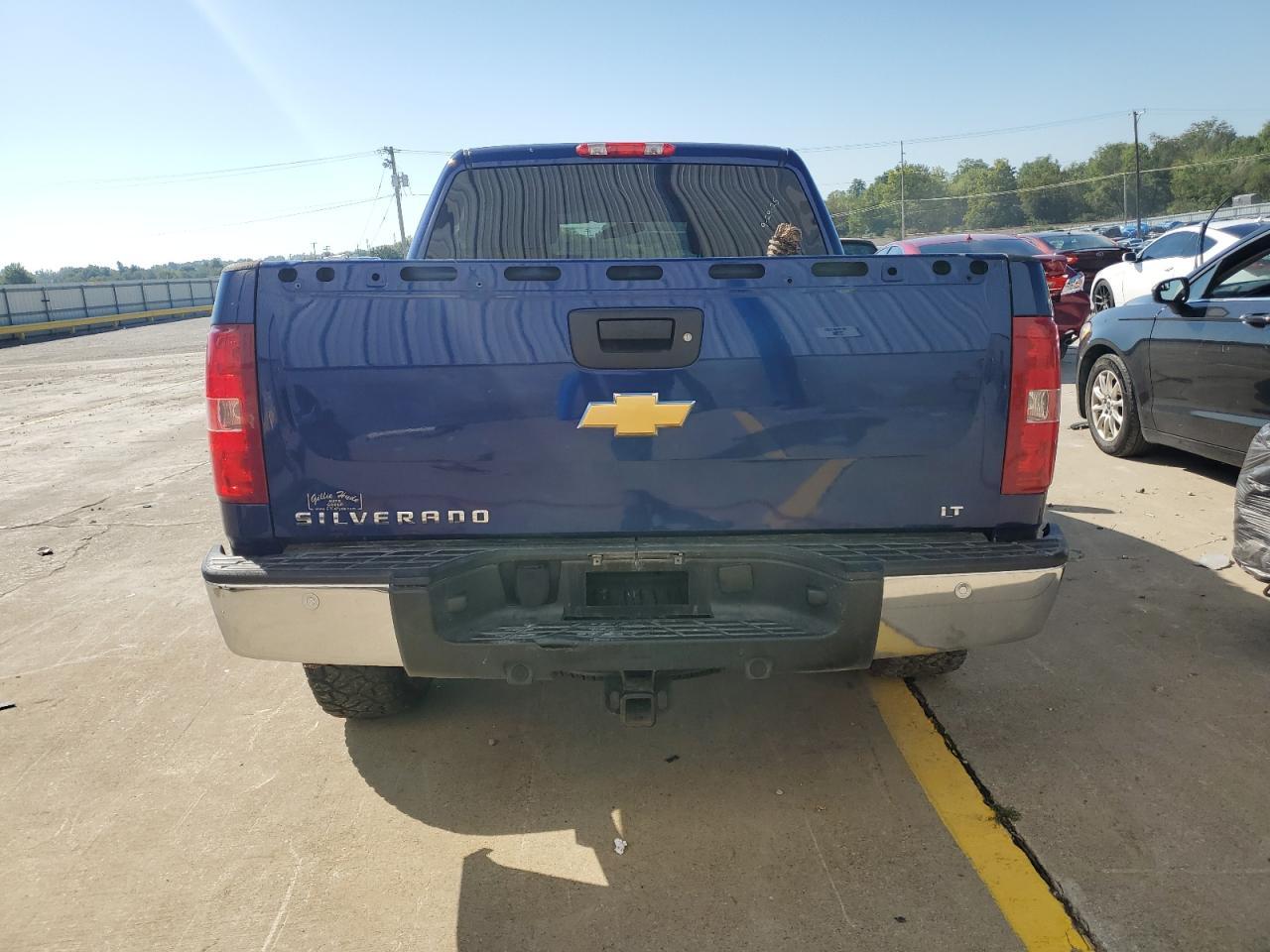 2013 Chevrolet Silverado K1500 Lt - Фото 6