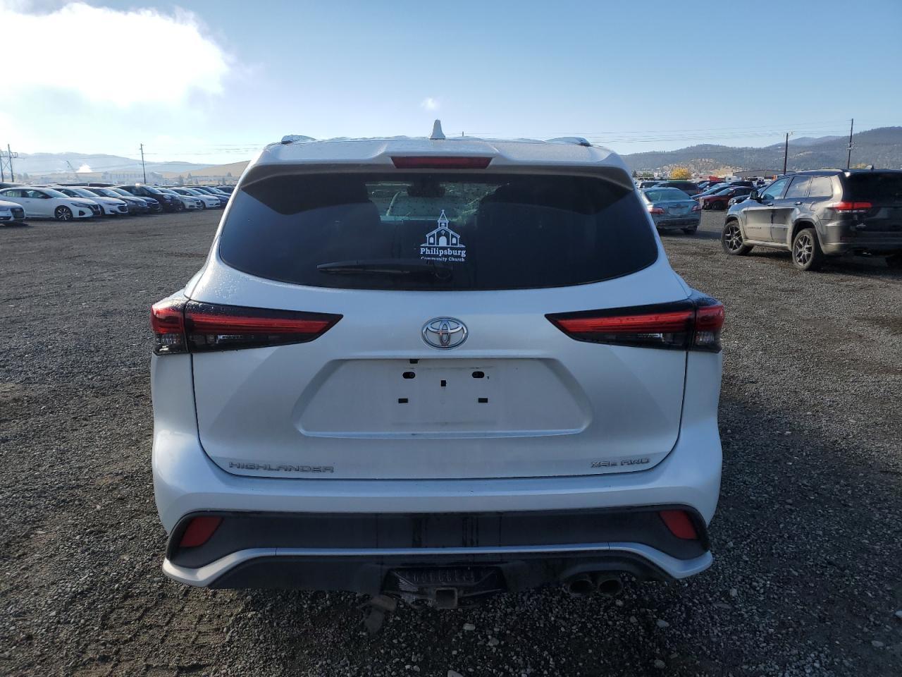 2023 Toyota Highlander L - Фото 6