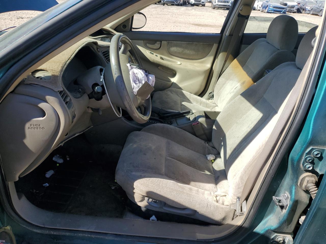 1999 Oldsmobile Alero Gl - Image 7