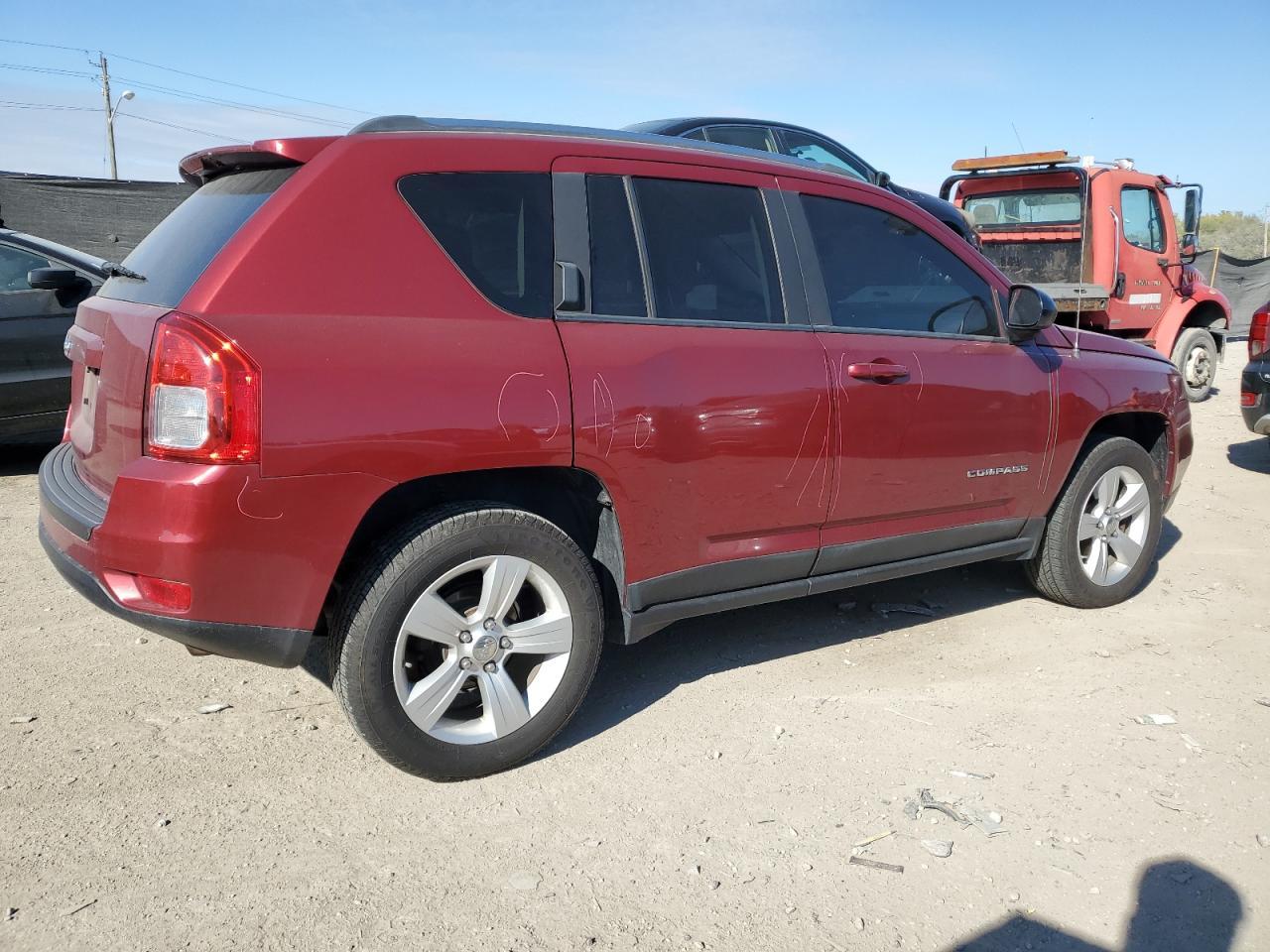 2011 Jeep Compass Sport - Фото 3