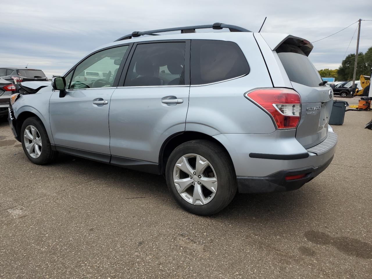 2014 Subaru Forester 2.5I Touring - Image 2