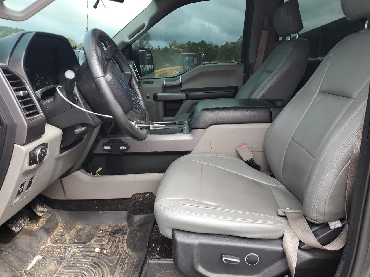 2018 Ford F150 Supercrew - Фото 7