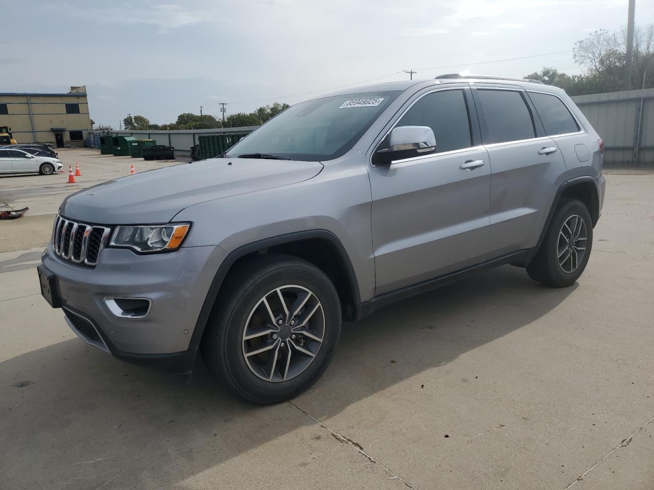2020 Jeep Grand Cherokee Limited