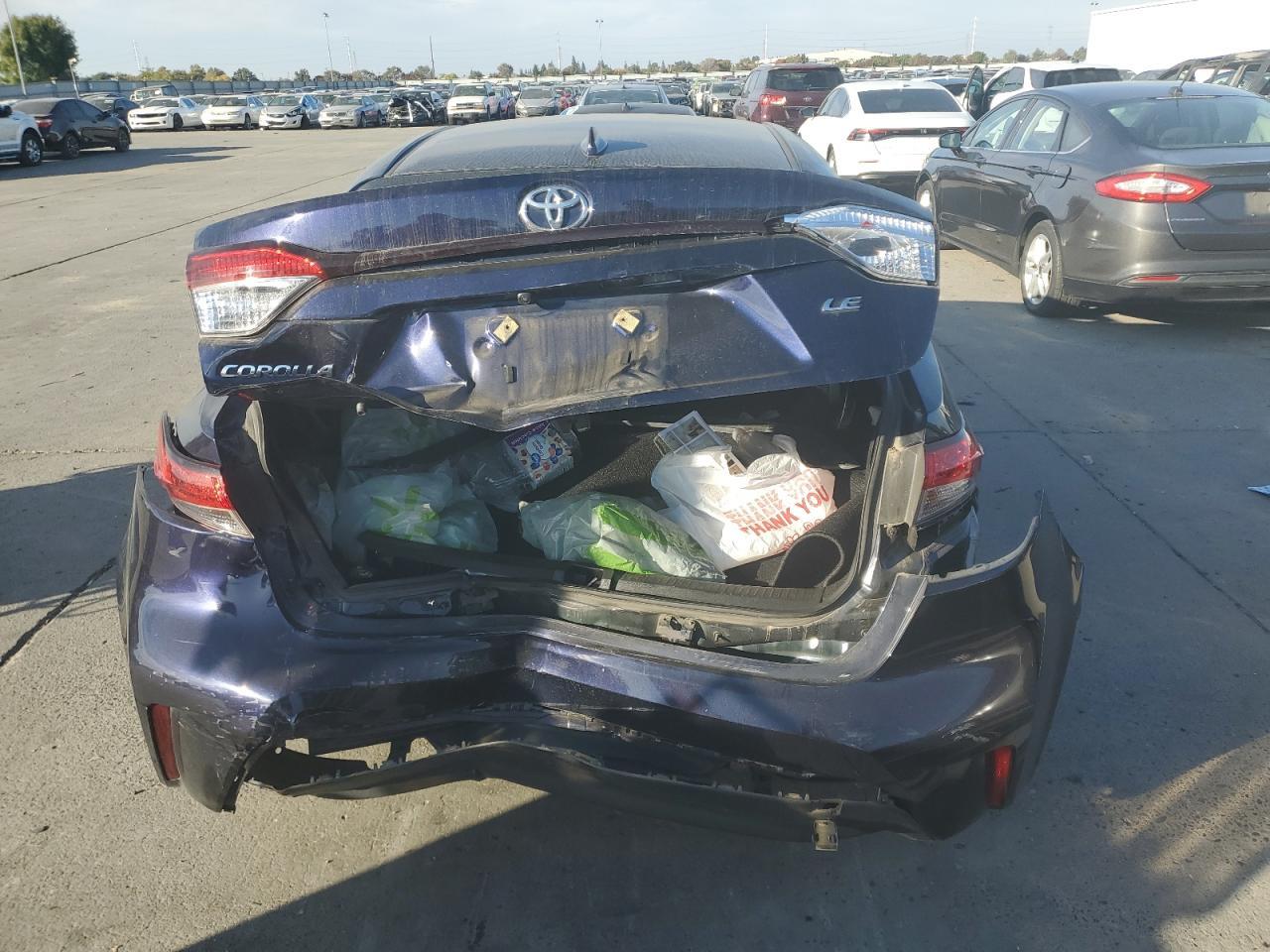 2023 Toyota Corolla Le - Фото 6