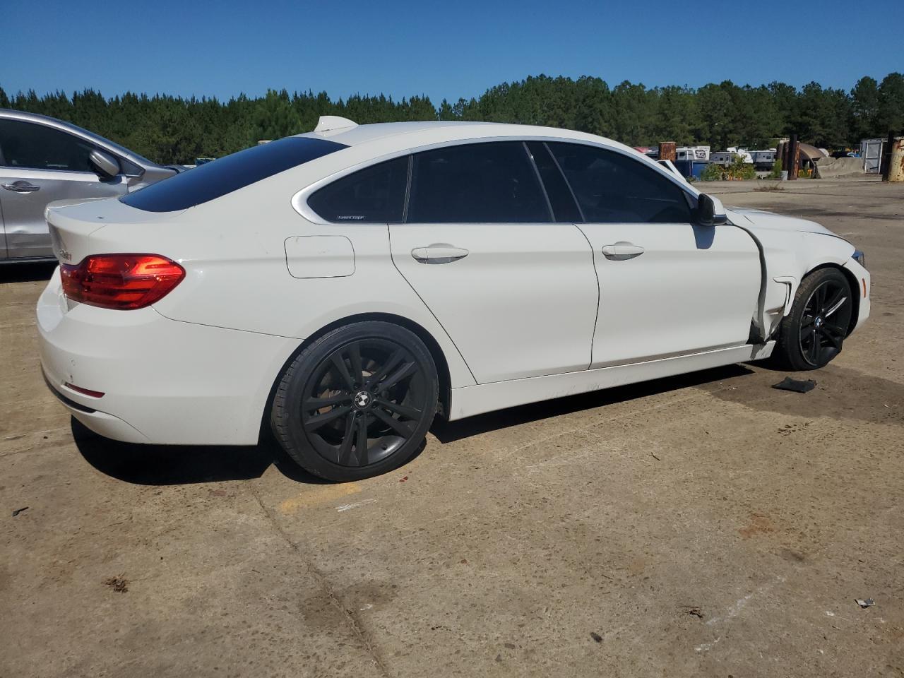 2016 BMW 428 I Gran Coupe Sulev - Image 3