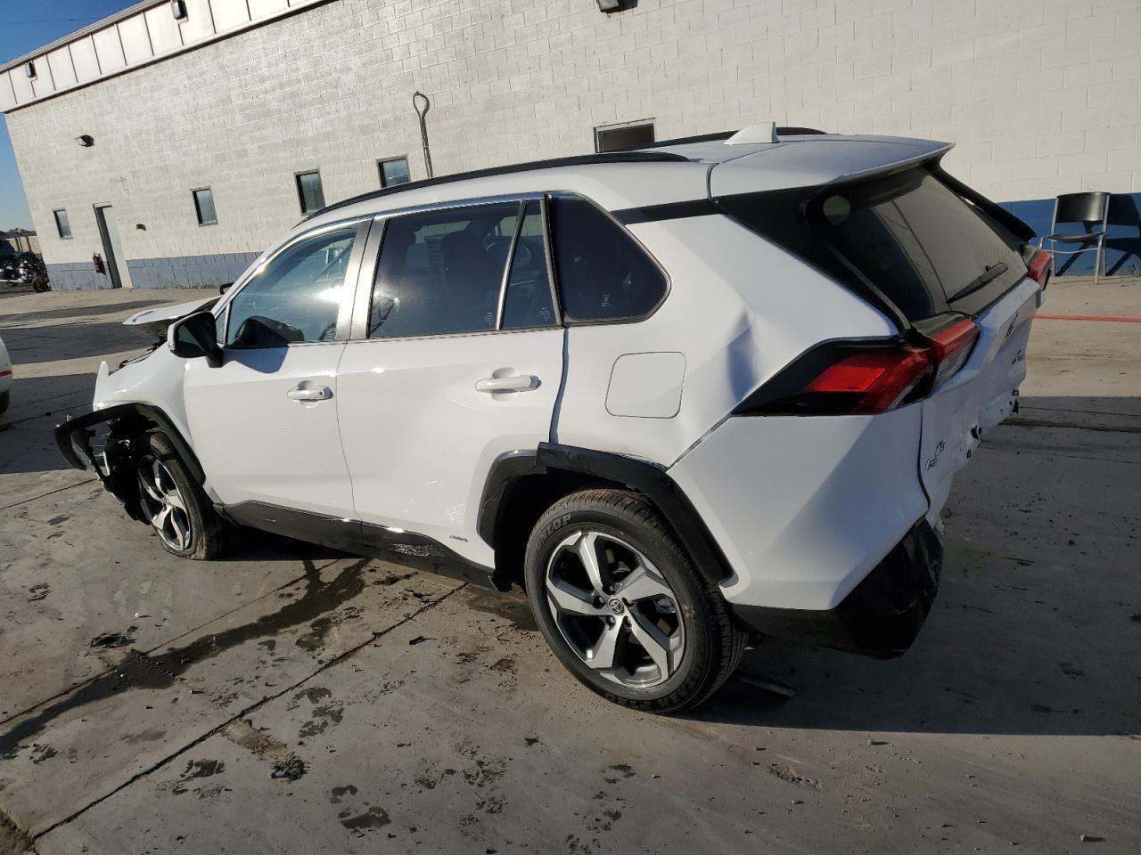 2025 Toyota Rav4 Se - Фото 2