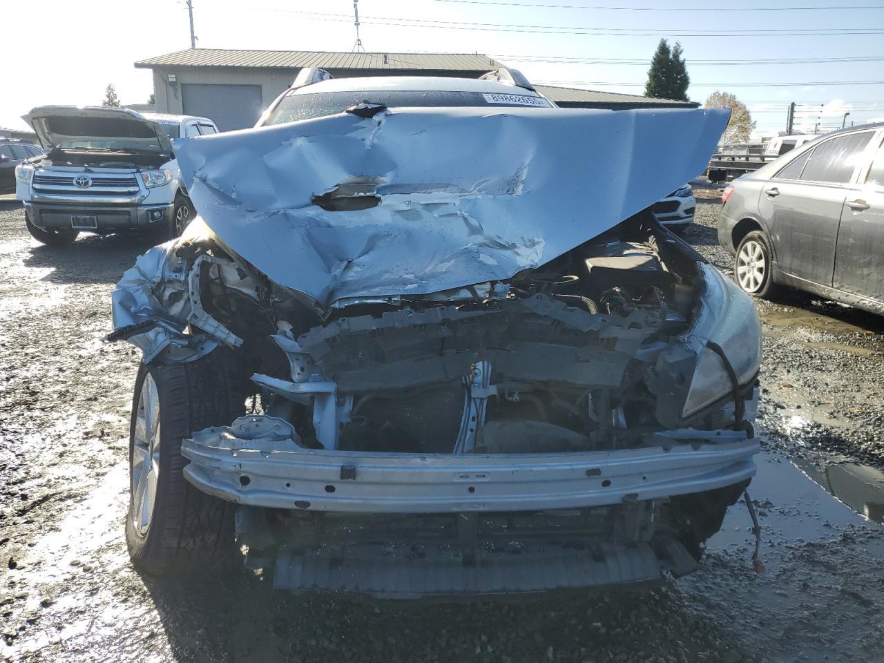 2016 Subaru Outback 2.5I Premium - Фото 5