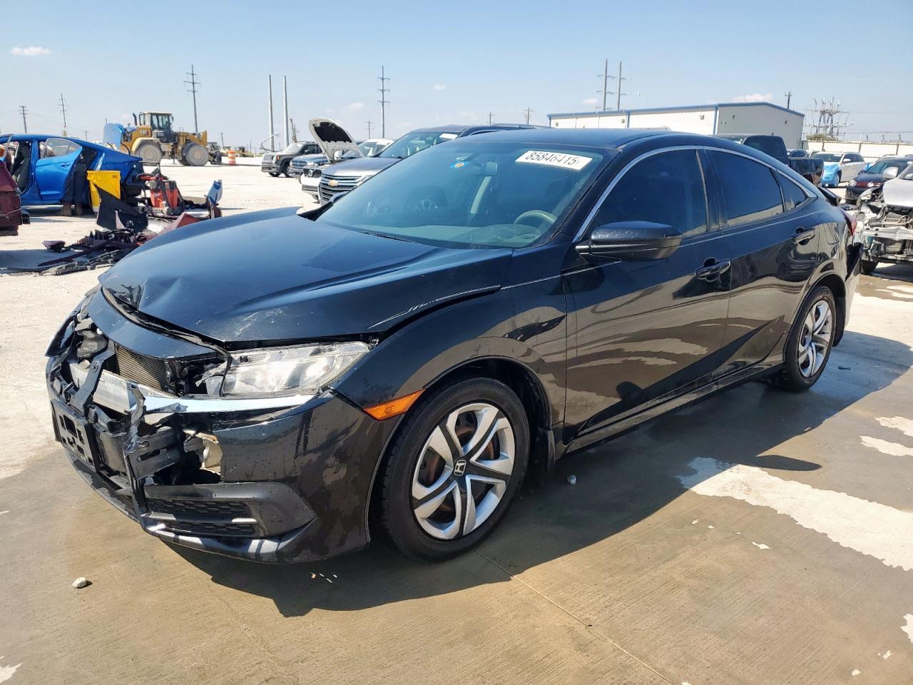 2017 Honda Civic Lx
