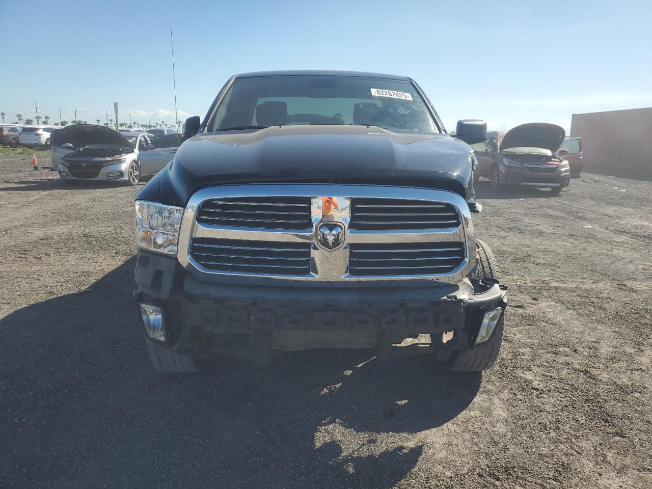 2013 Ram 1500 St - Фото 5