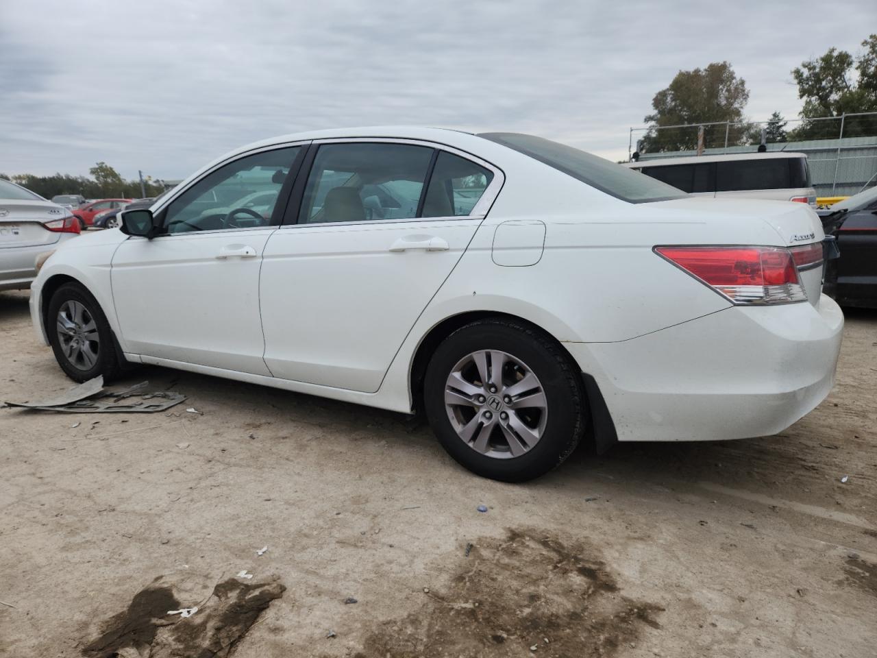 2012 Honda Accord Se - Фото 2