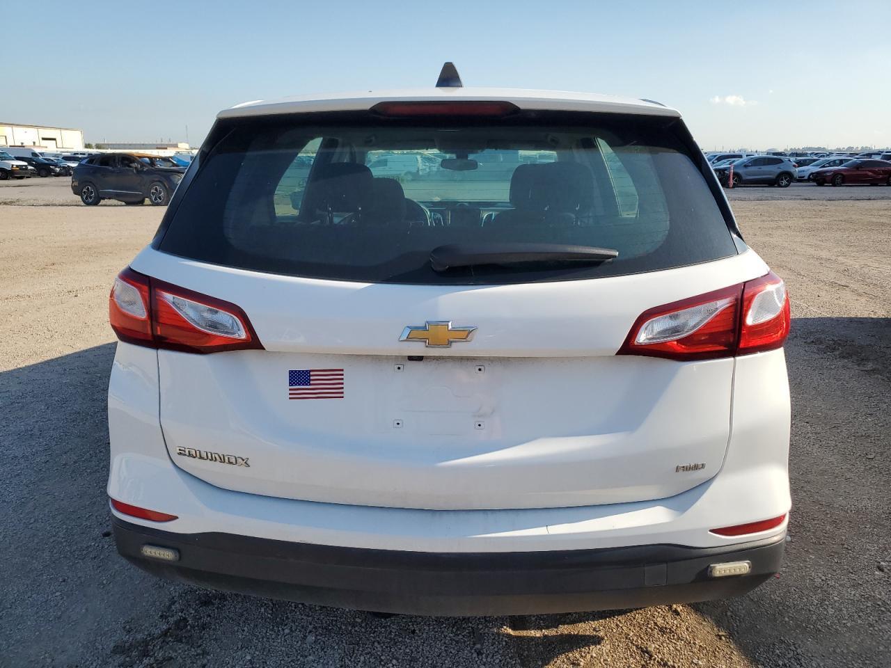 2019 Chevrolet Equinox Ls - Фото 6