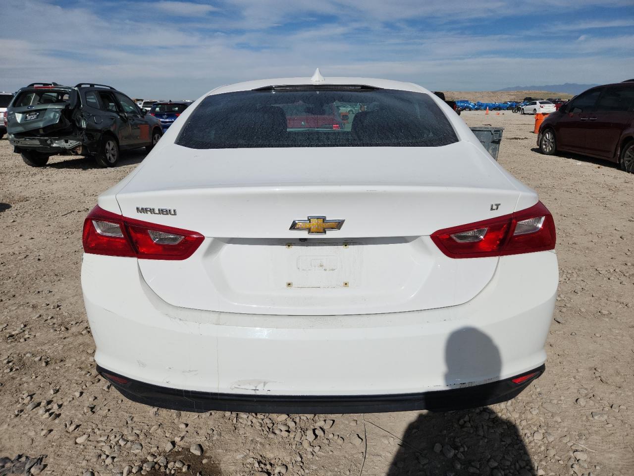 2018 Chevrolet Malibu Lt - Image 6