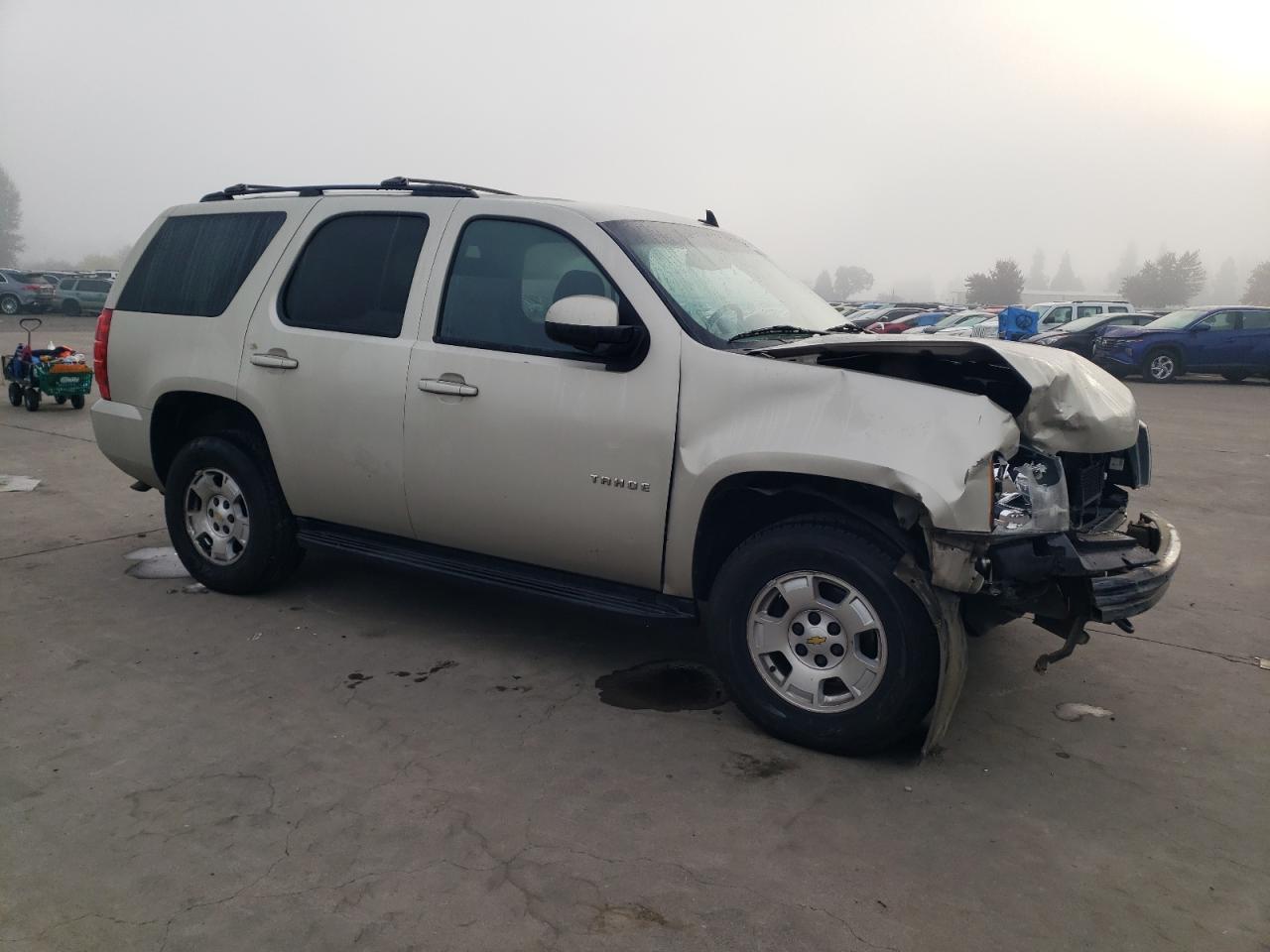 2013 Chevrolet Tahoe K1500 Ls - Фото 4