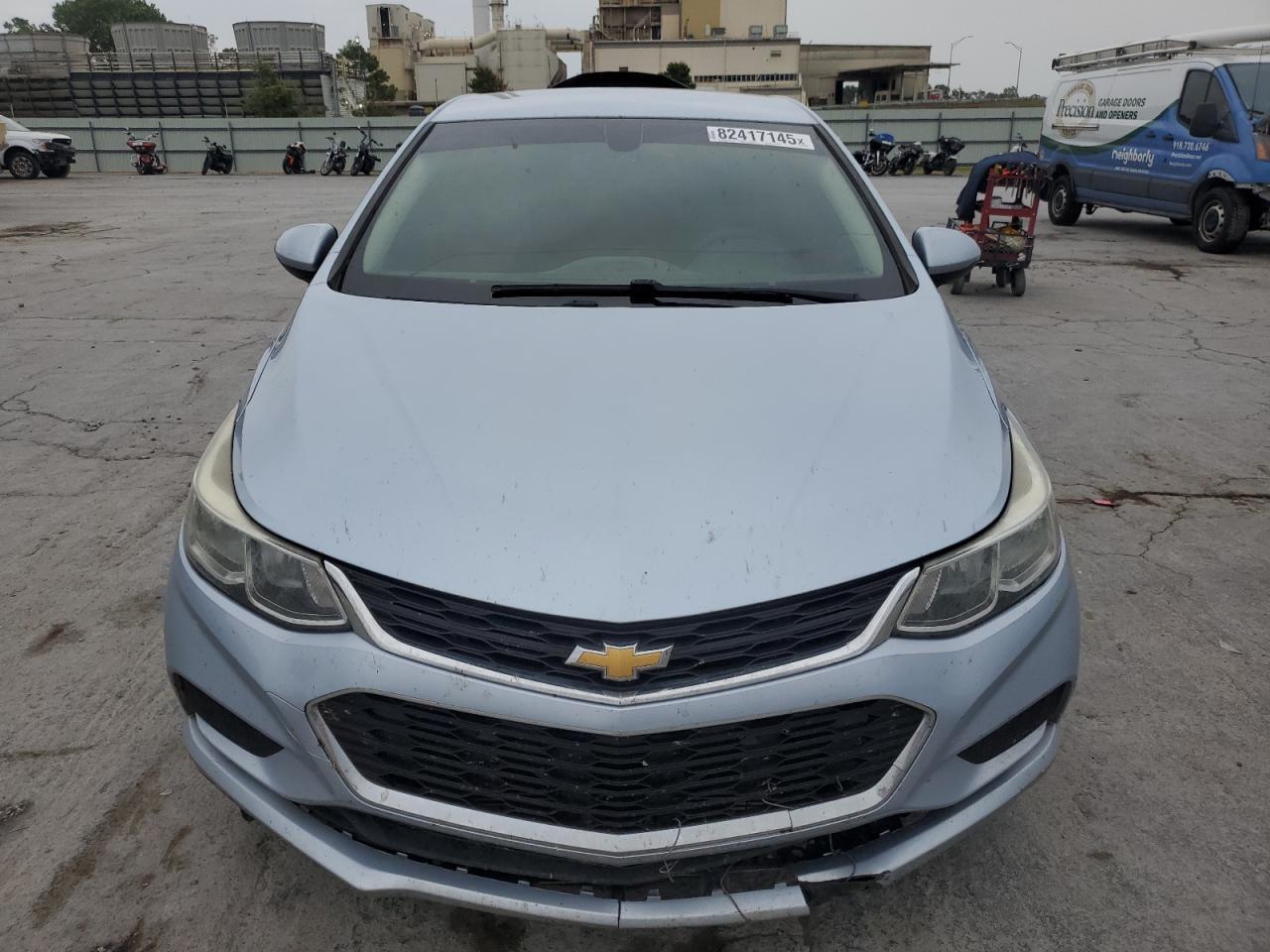 2017 Chevrolet Cruze Ls - Фото 5