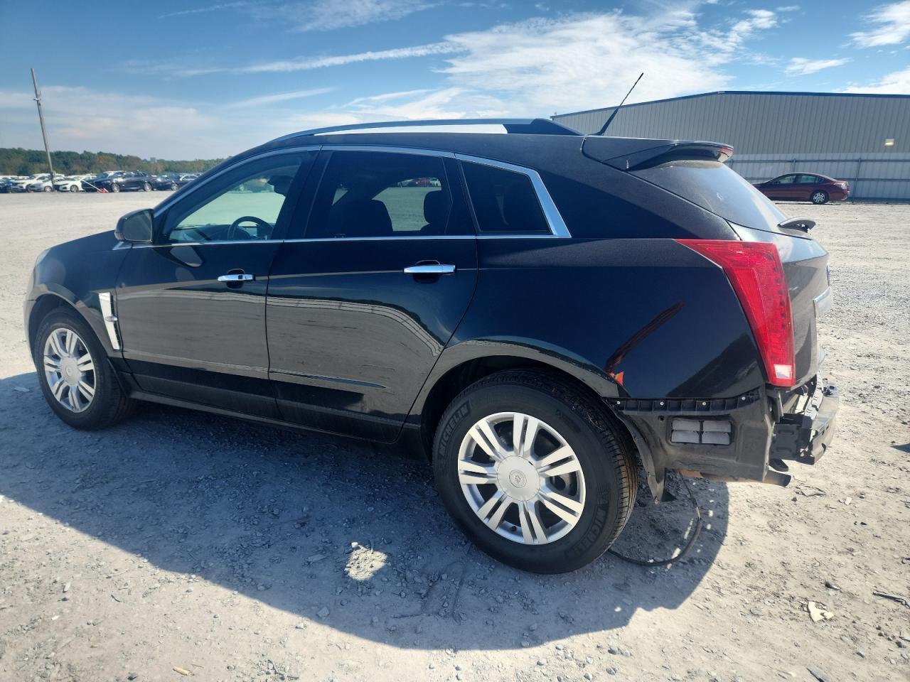 2011 Cadillac Srx Luxury Collection - Фото 2