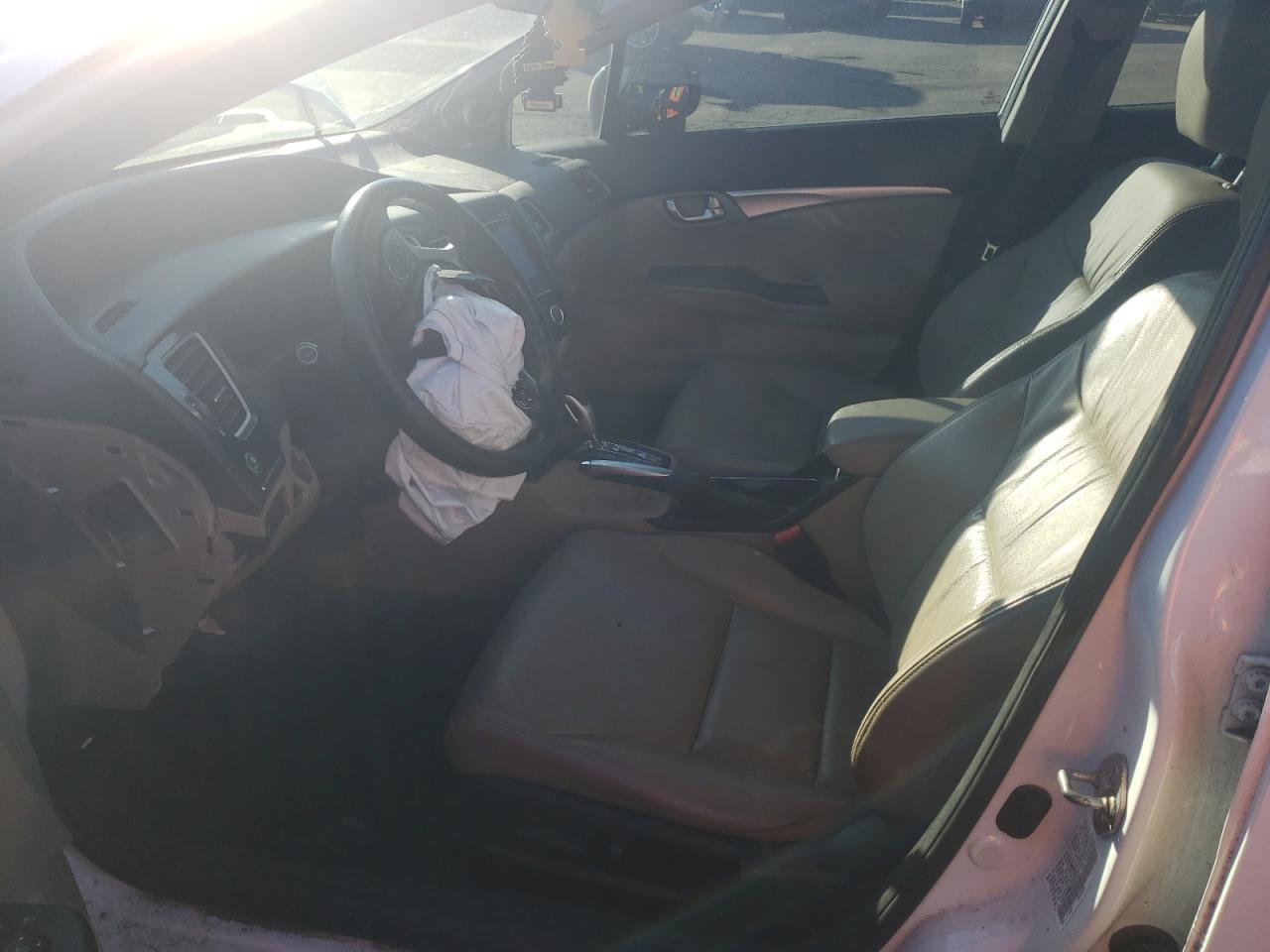 2014 Honda Civic Exl - Image 7