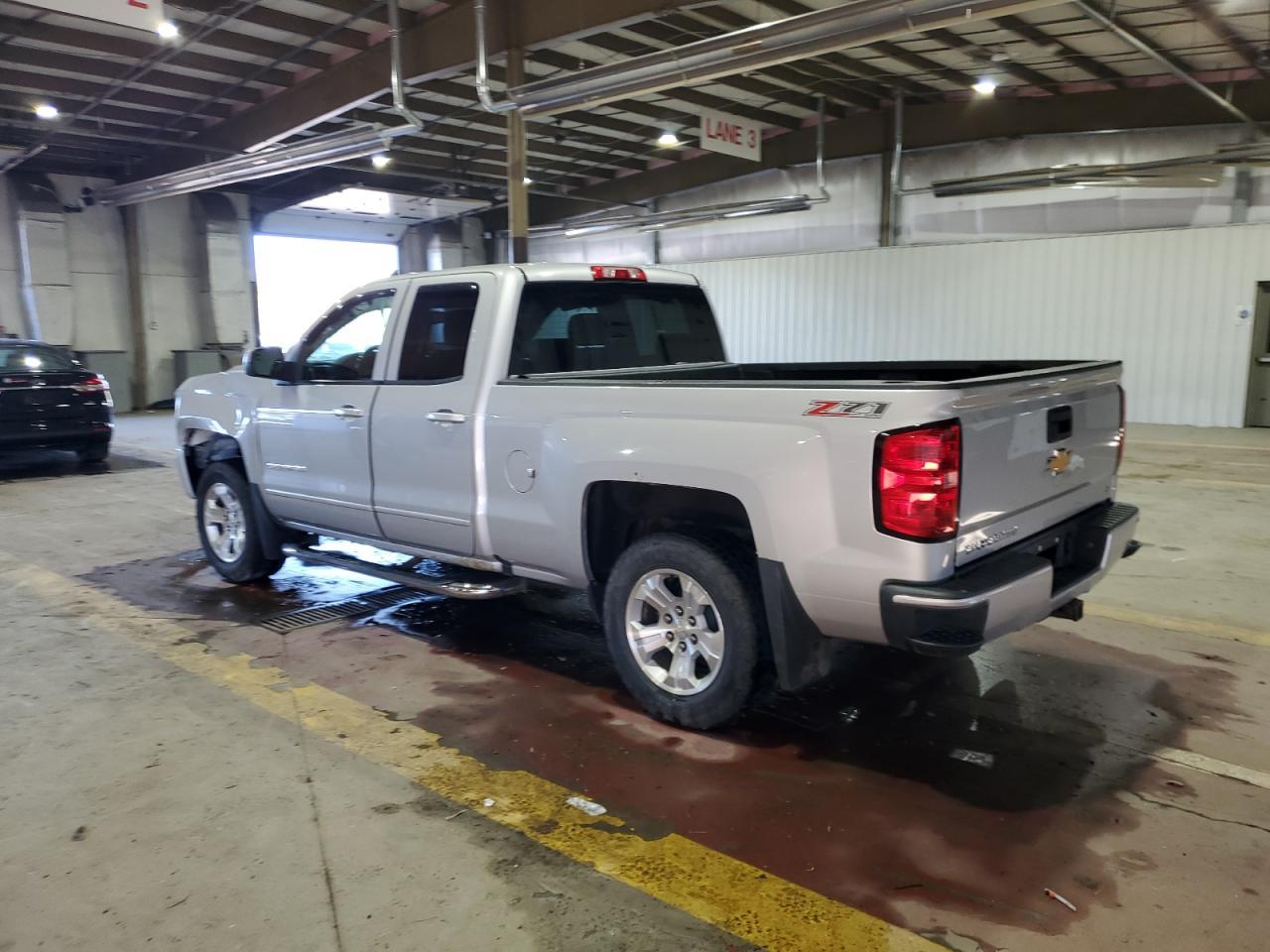 2016 Chevrolet Silverado K1500 Lt - Фото 2