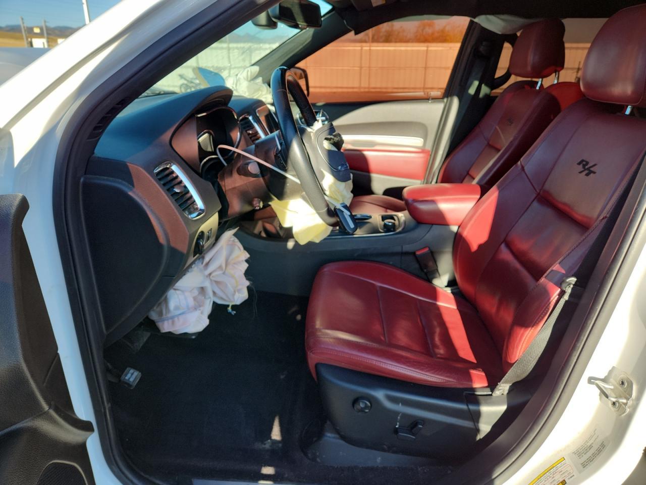 2015 Dodge Durango R/T - Image 7