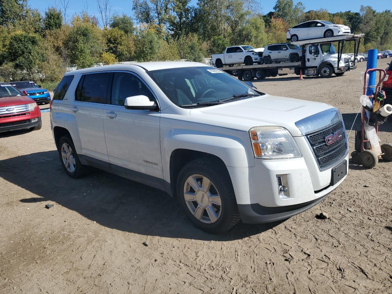 2013 GMC Terrain Sle - Image 4