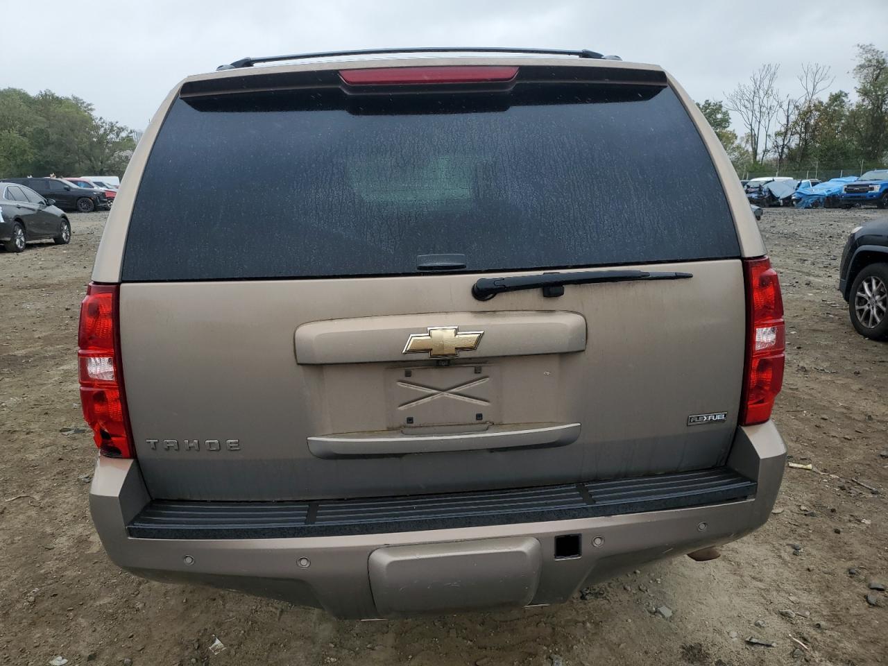 2007 Chevrolet Tahoe K1500 - Фото 6