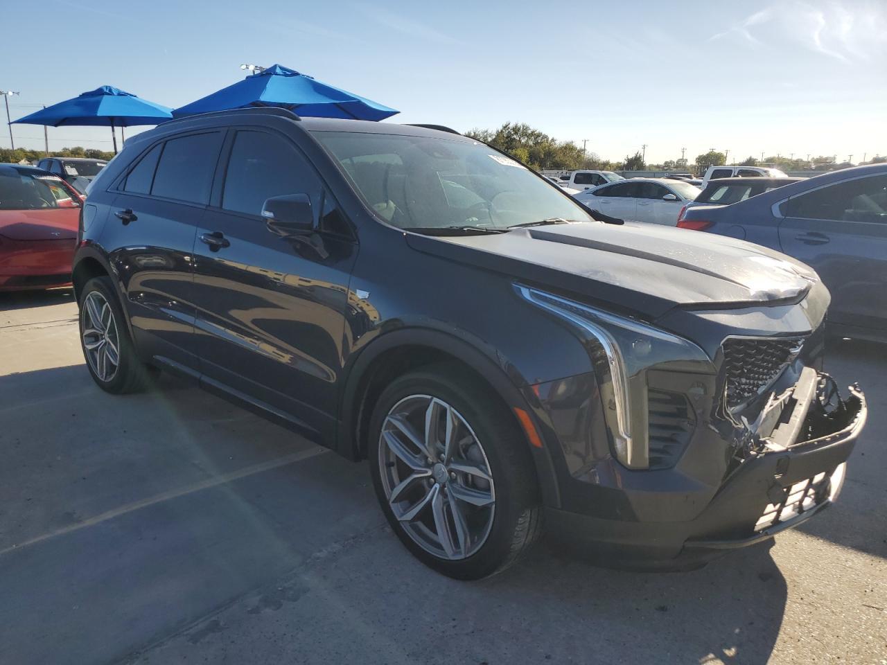 2023 Cadillac Xt4 Sport - Фото 4