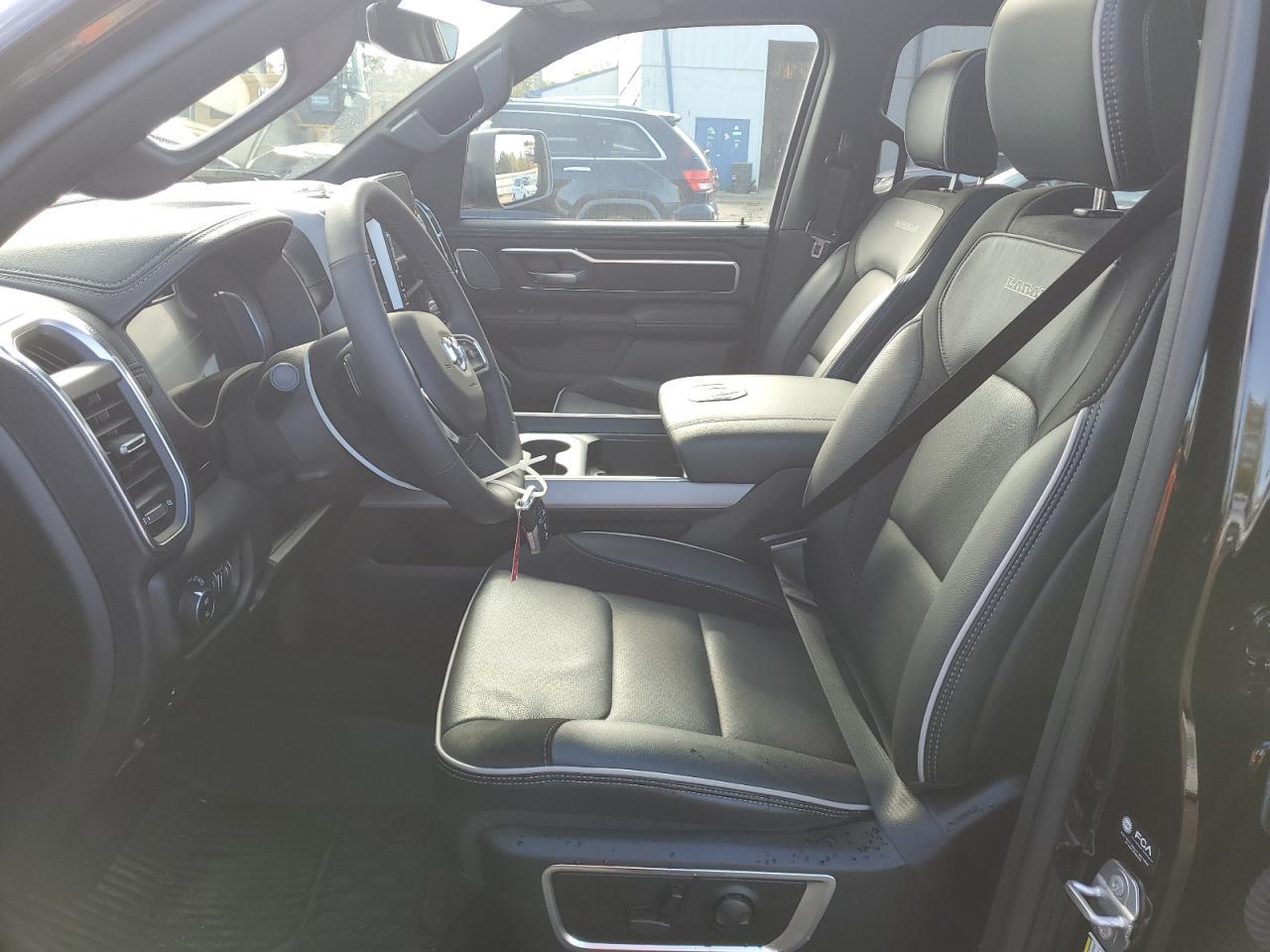 2025 Ram 1500 Laramie - Фото 7