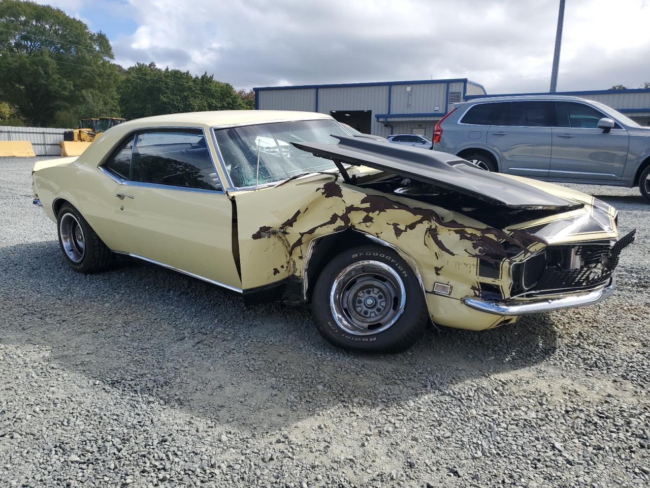 1968 Chevrolet Camaro - Фото 4