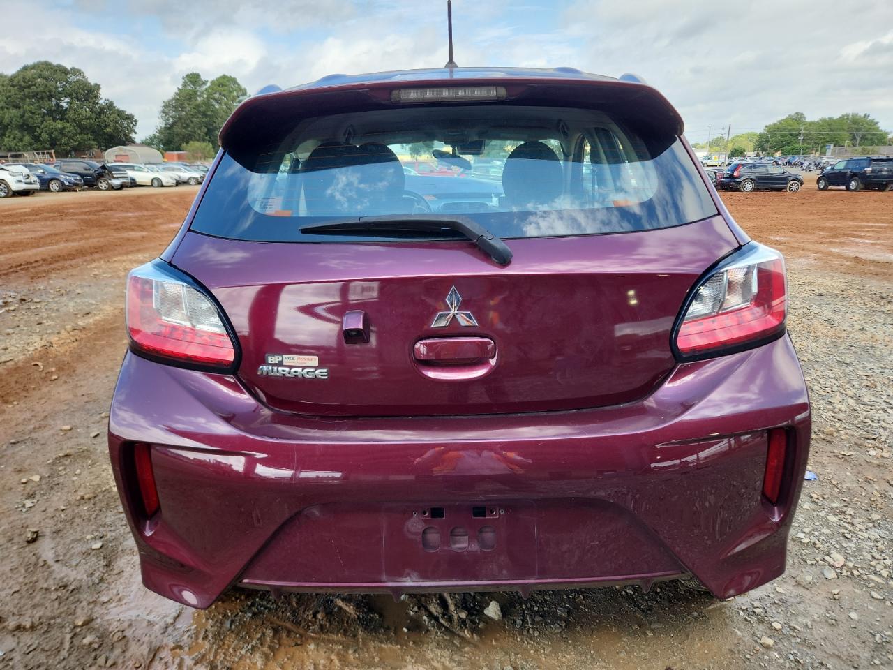 2021 Mitsubishi Mirage Es - Image 6