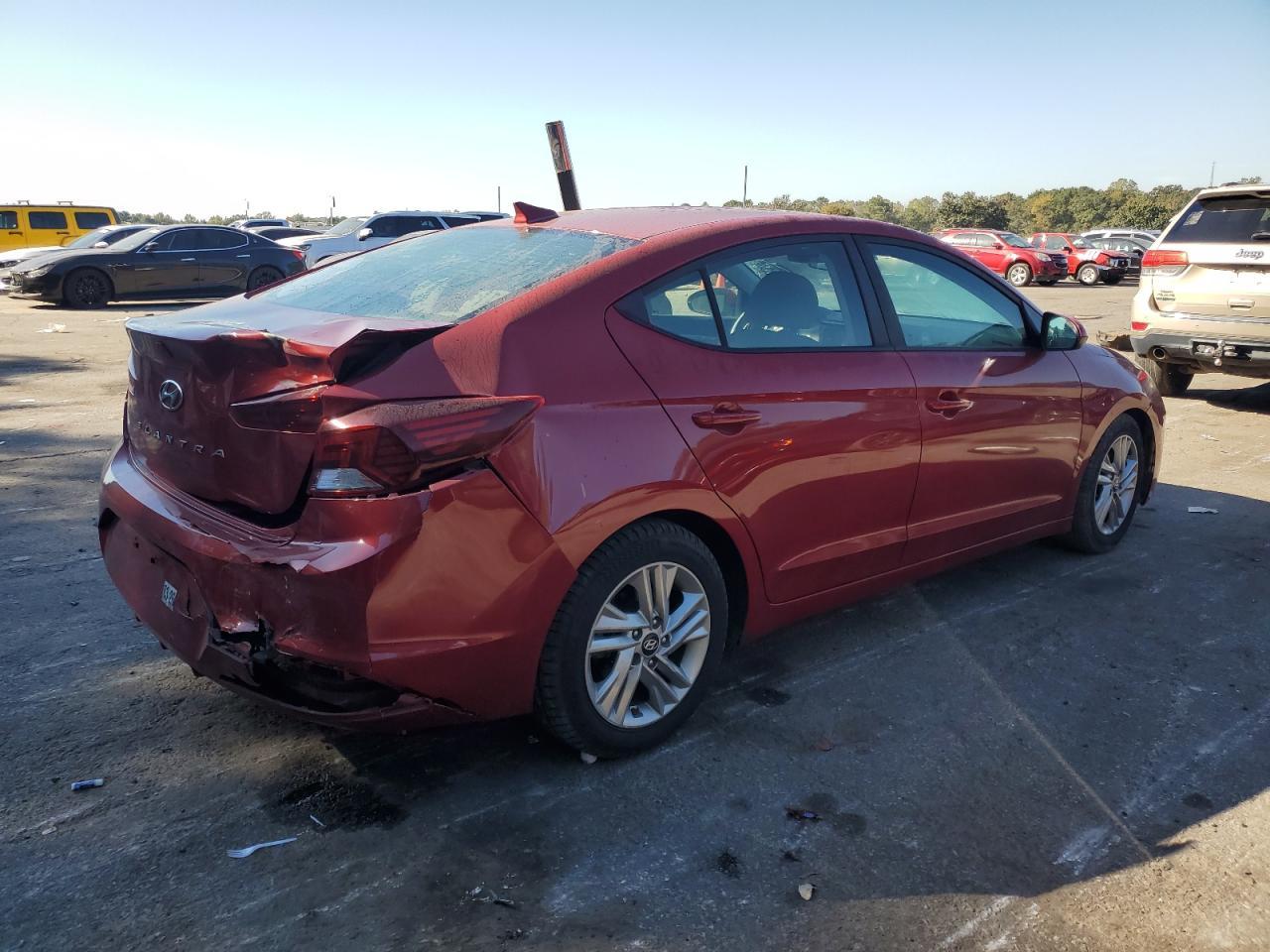 2019 Hyundai Elantra Sel - Фото 3