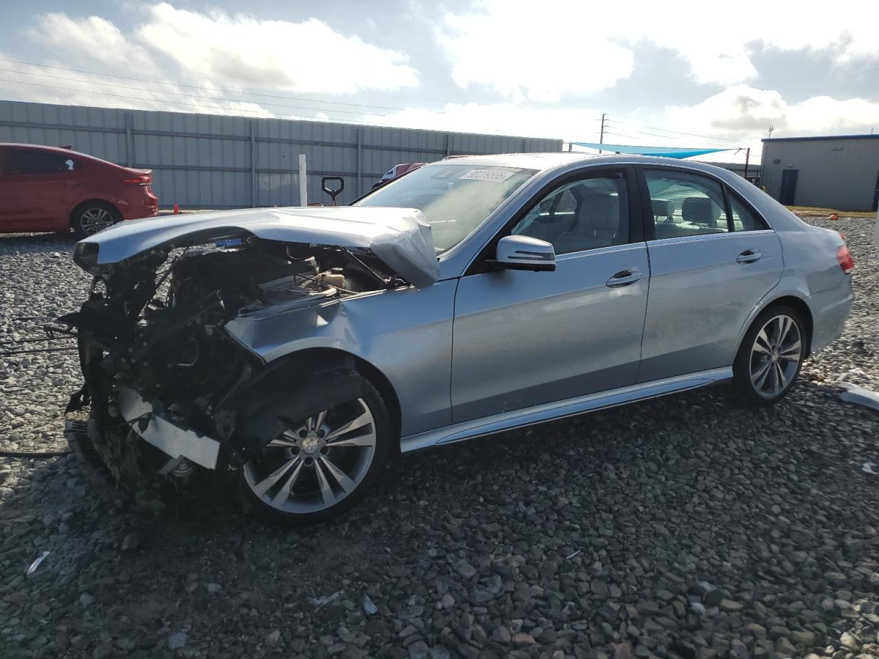 2014 Mercedes-Benz E 350