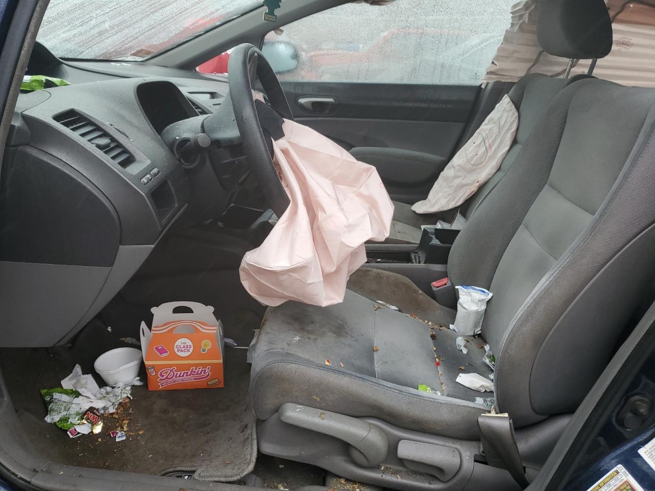 2010 Honda Civic Lx - Фото 7