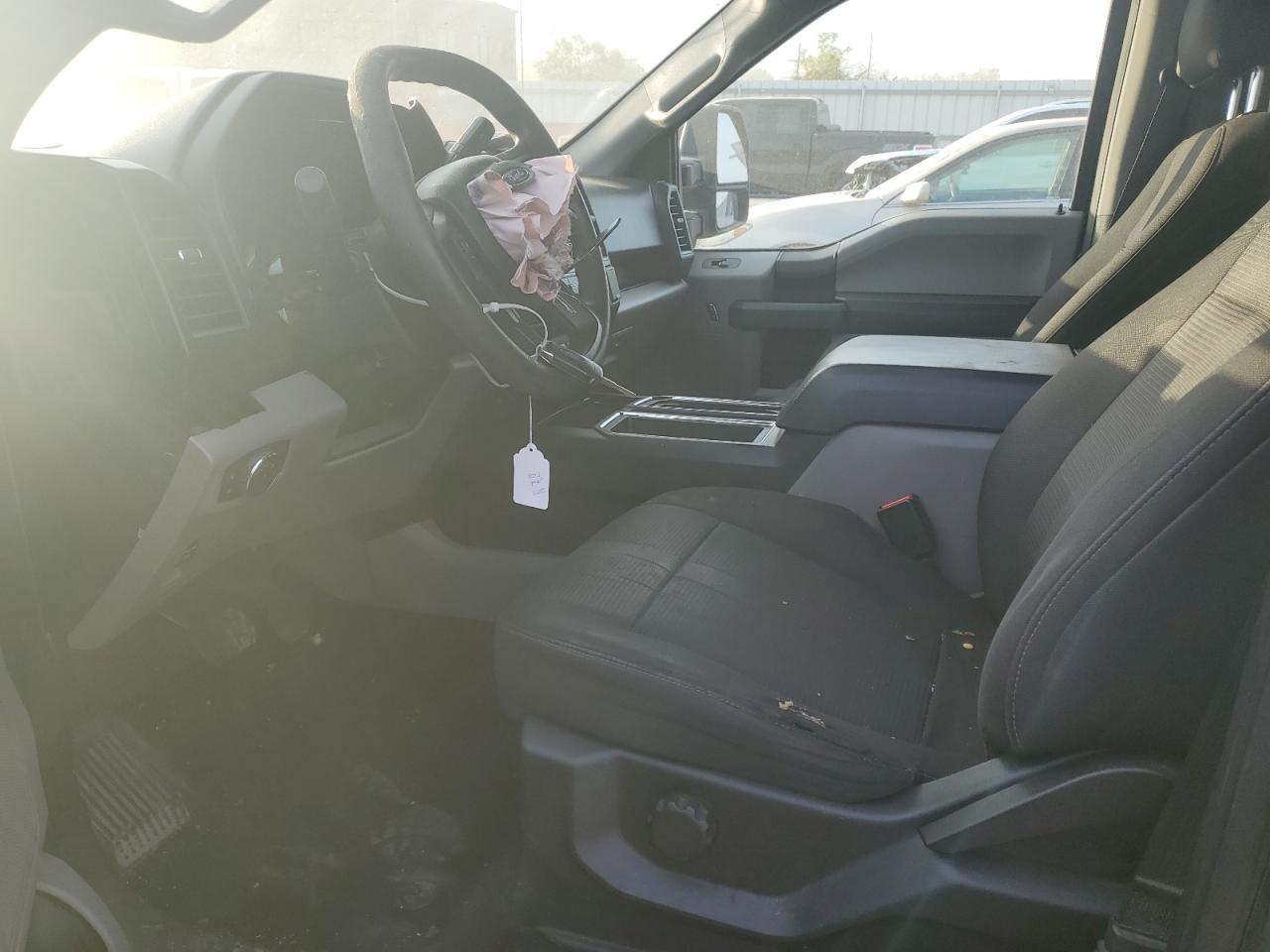 2017 Ford F150 Supercrew - Фото 7