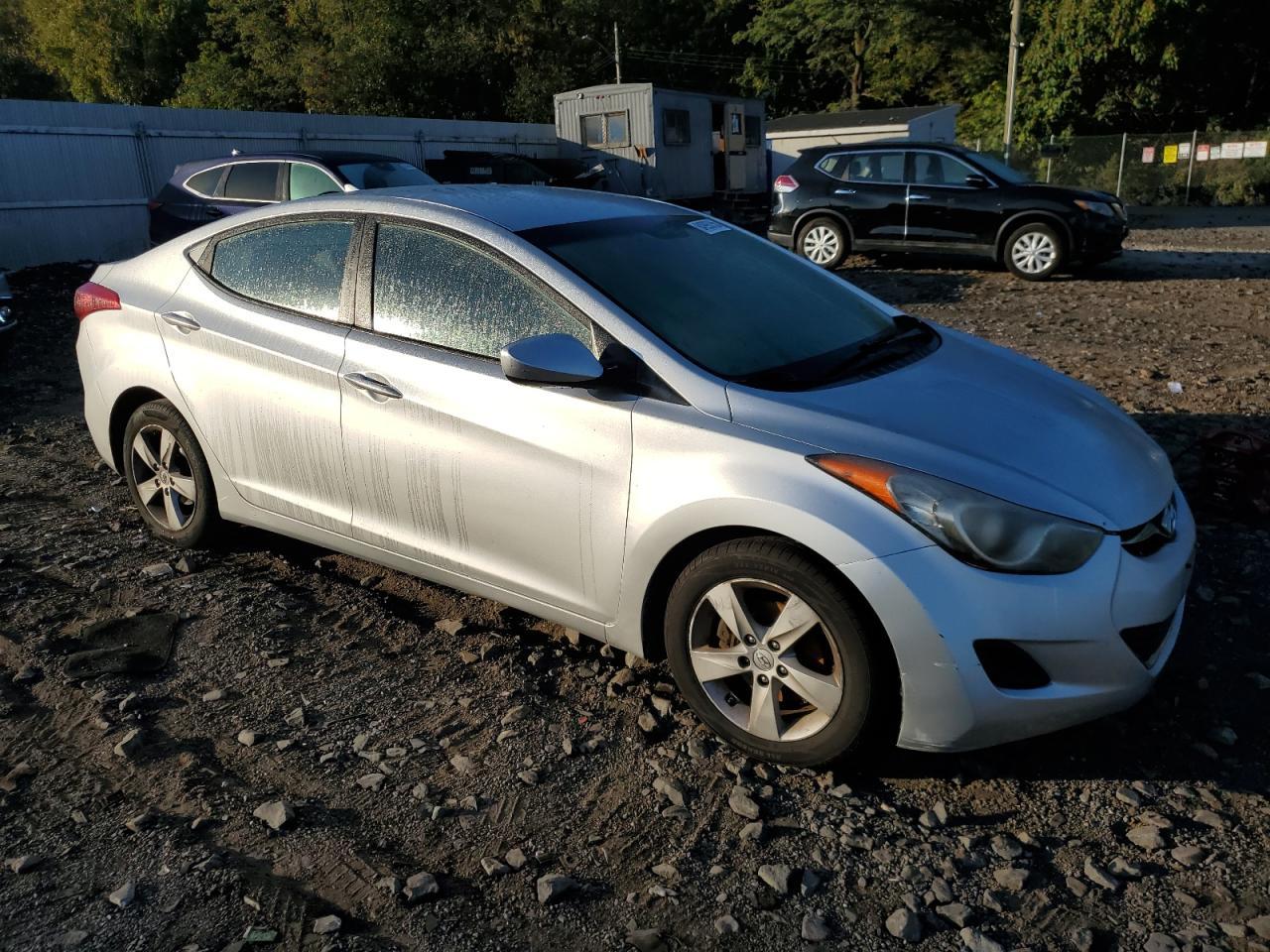 2011 Hyundai Elantra Gls - Фото 4