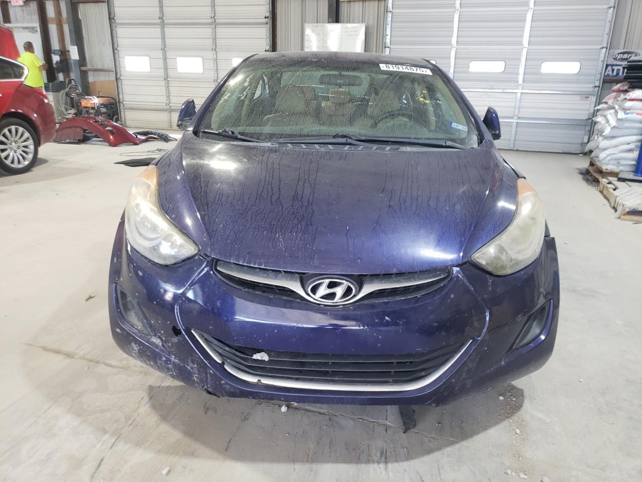 2013 Hyundai Elantra Gls - Фото 5
