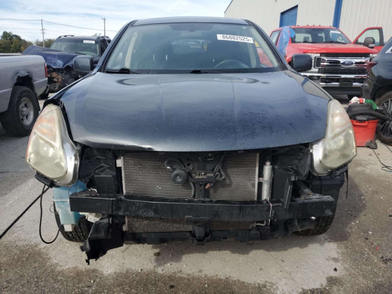 2013 Nissan Rogue S - Фото 5