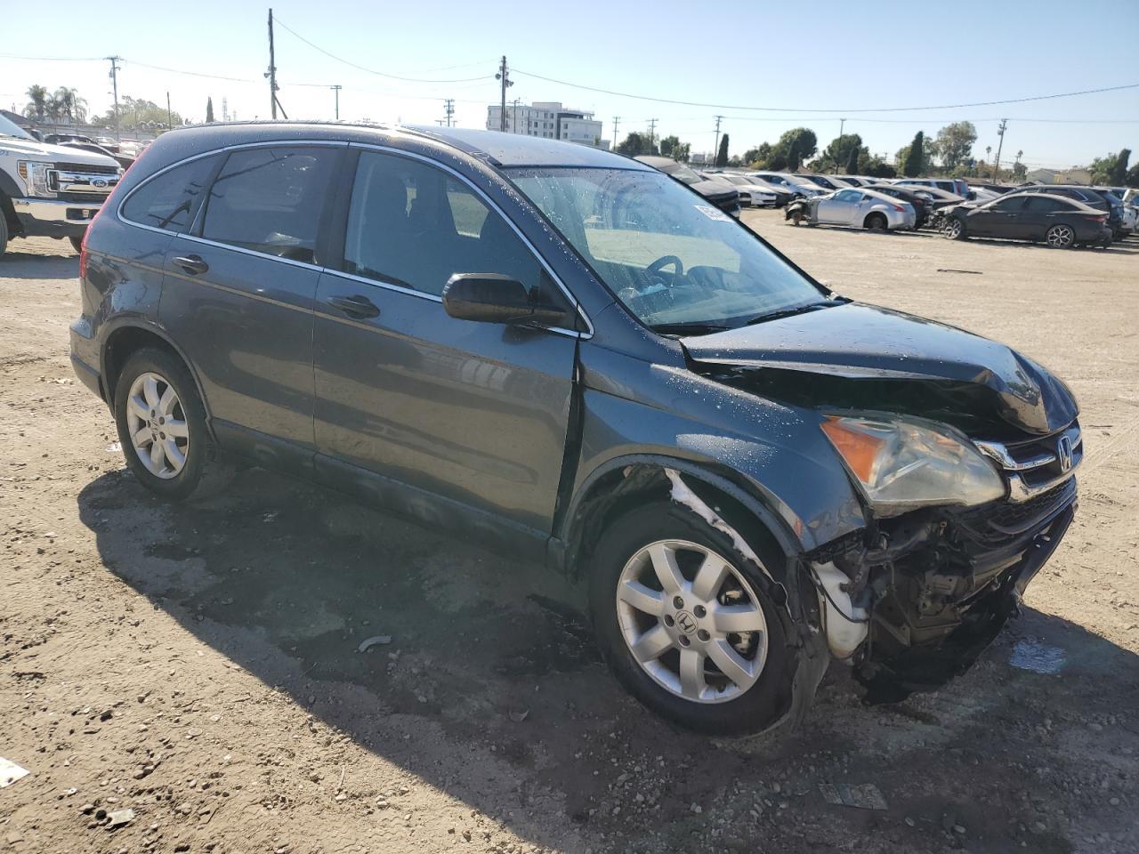 2011 Honda Cr-V Se - Фото 4